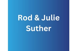 Rod & Julie Suther